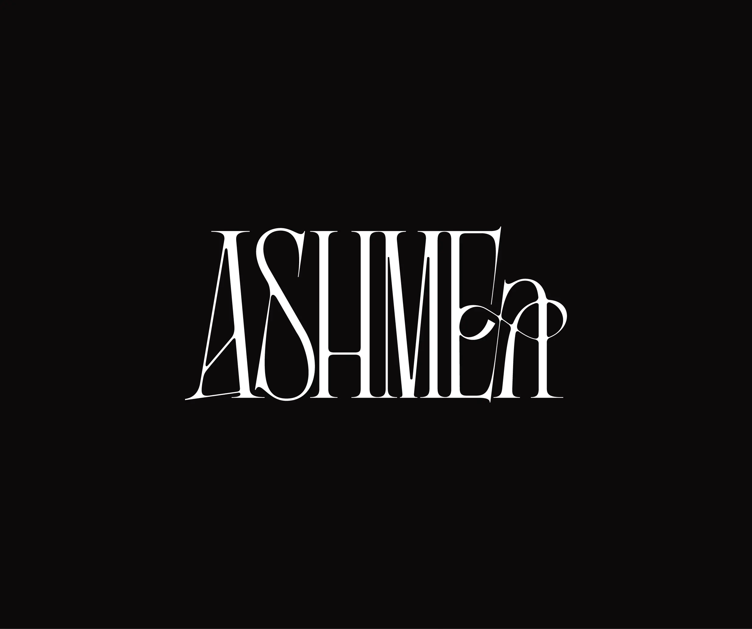 ASHMEa 制作ビジュアル（1）