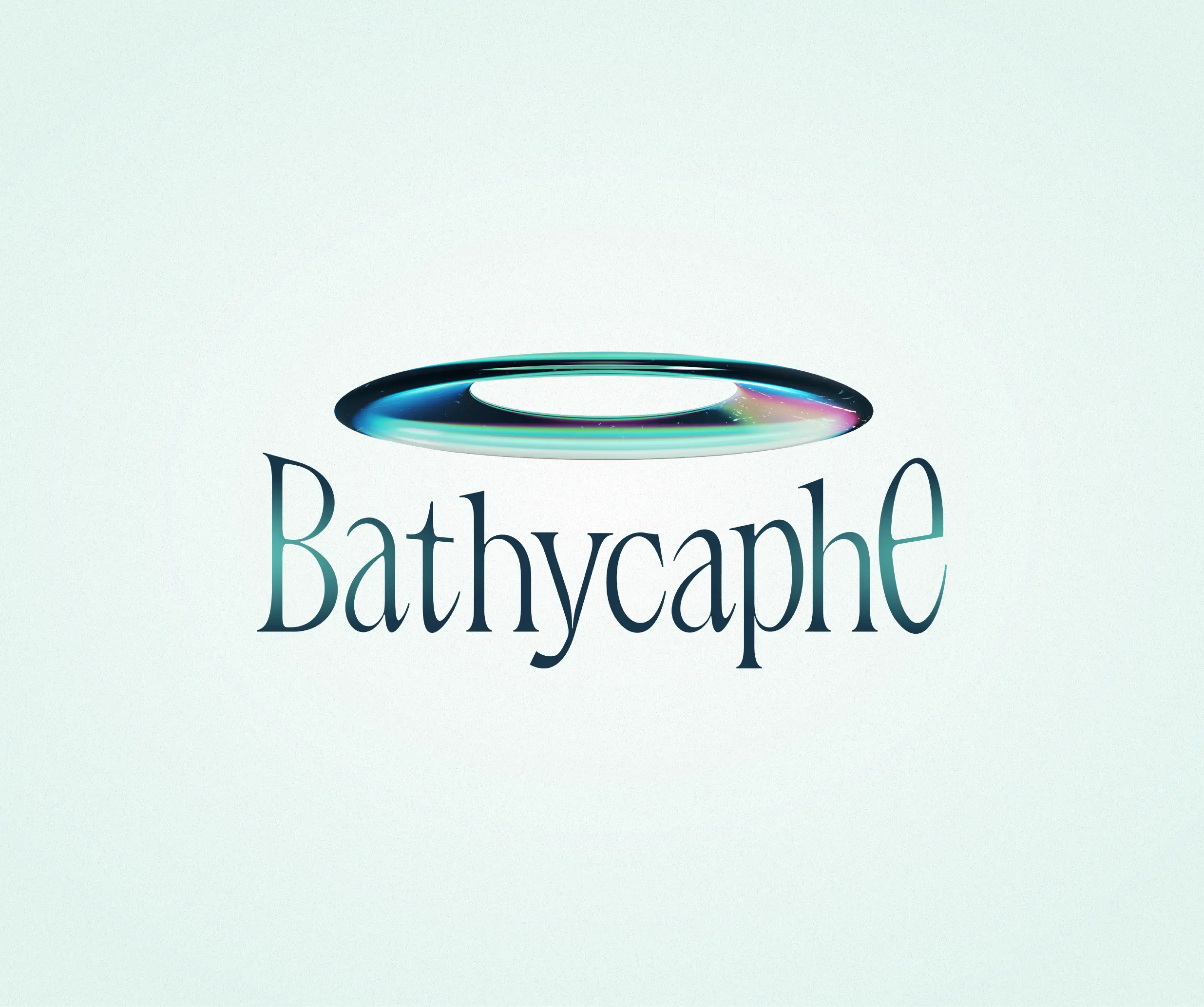 Bathycaphe 制作ビジュアル（1）