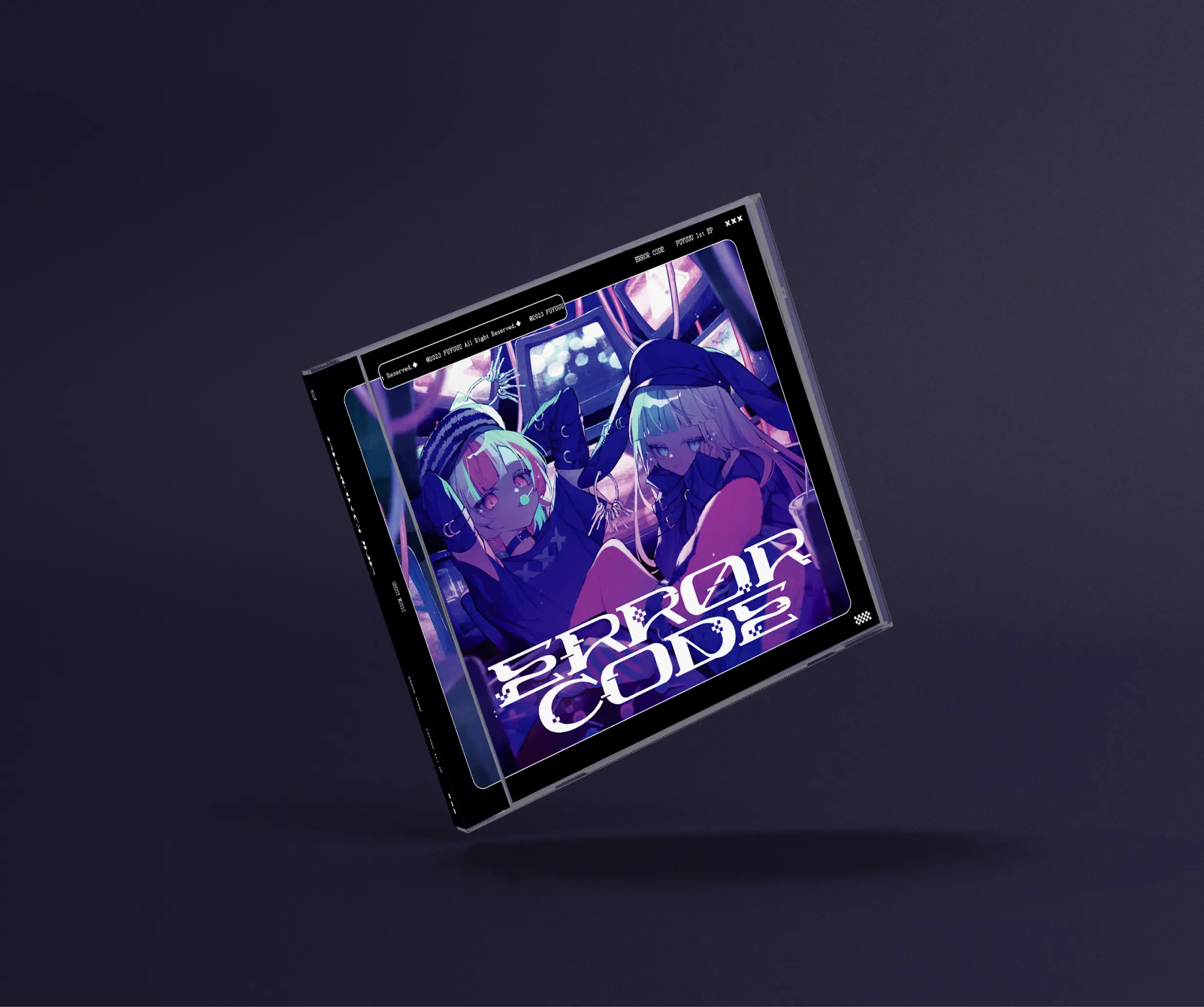 Fuyuu 制作ビジュアル（4）