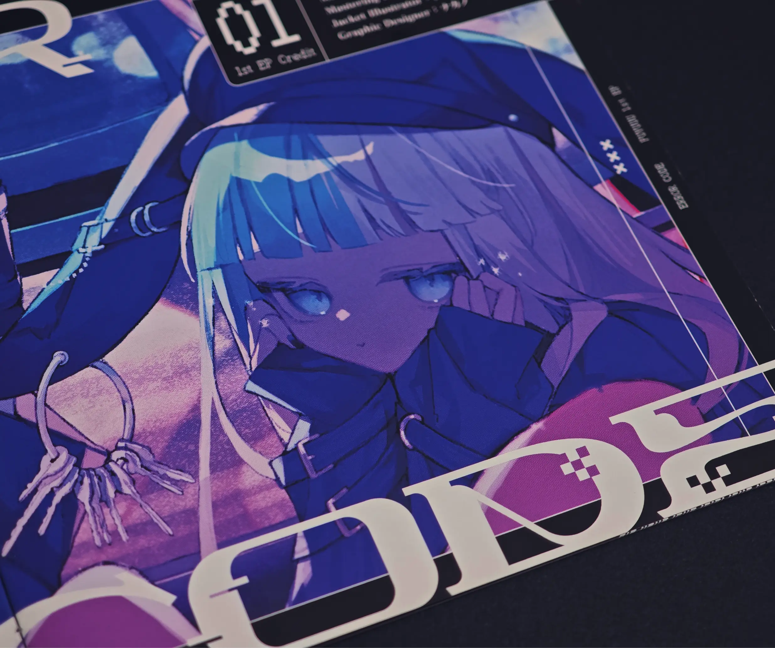 Fuyuu 制作ビジュアル（9）