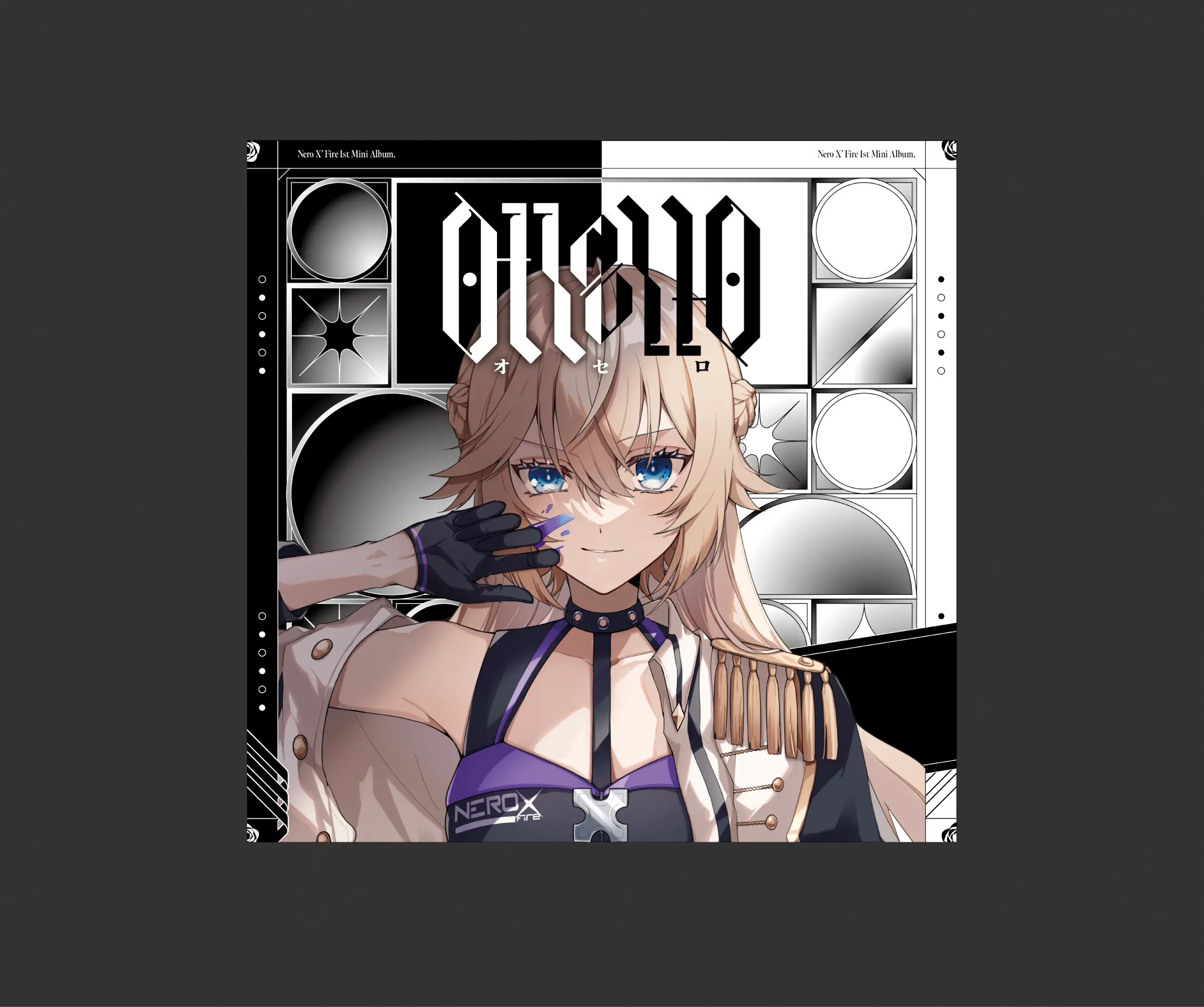 Nero X'Fire 制作ビジュアル（7）