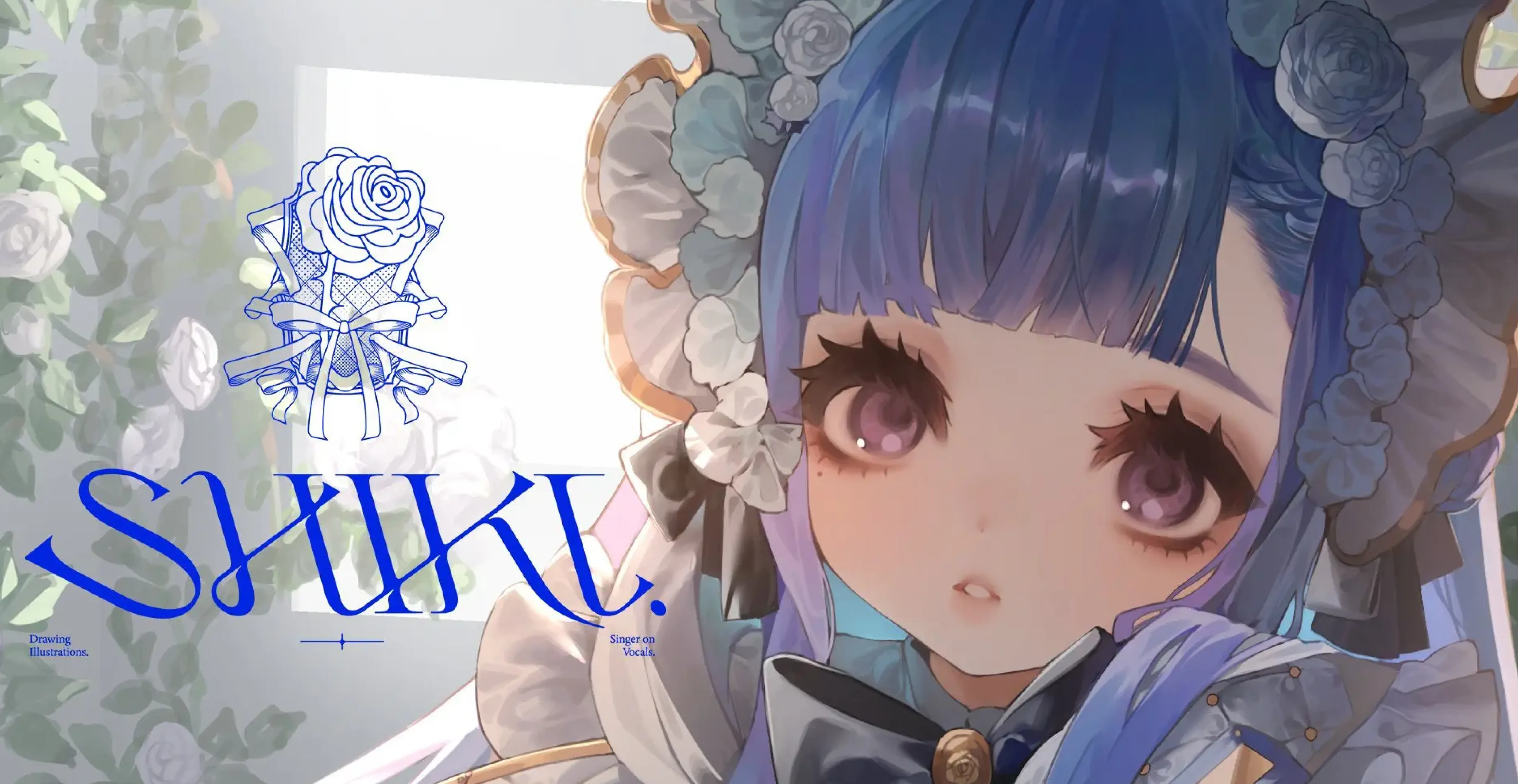 SHIKI 制作ビジュアル（5）