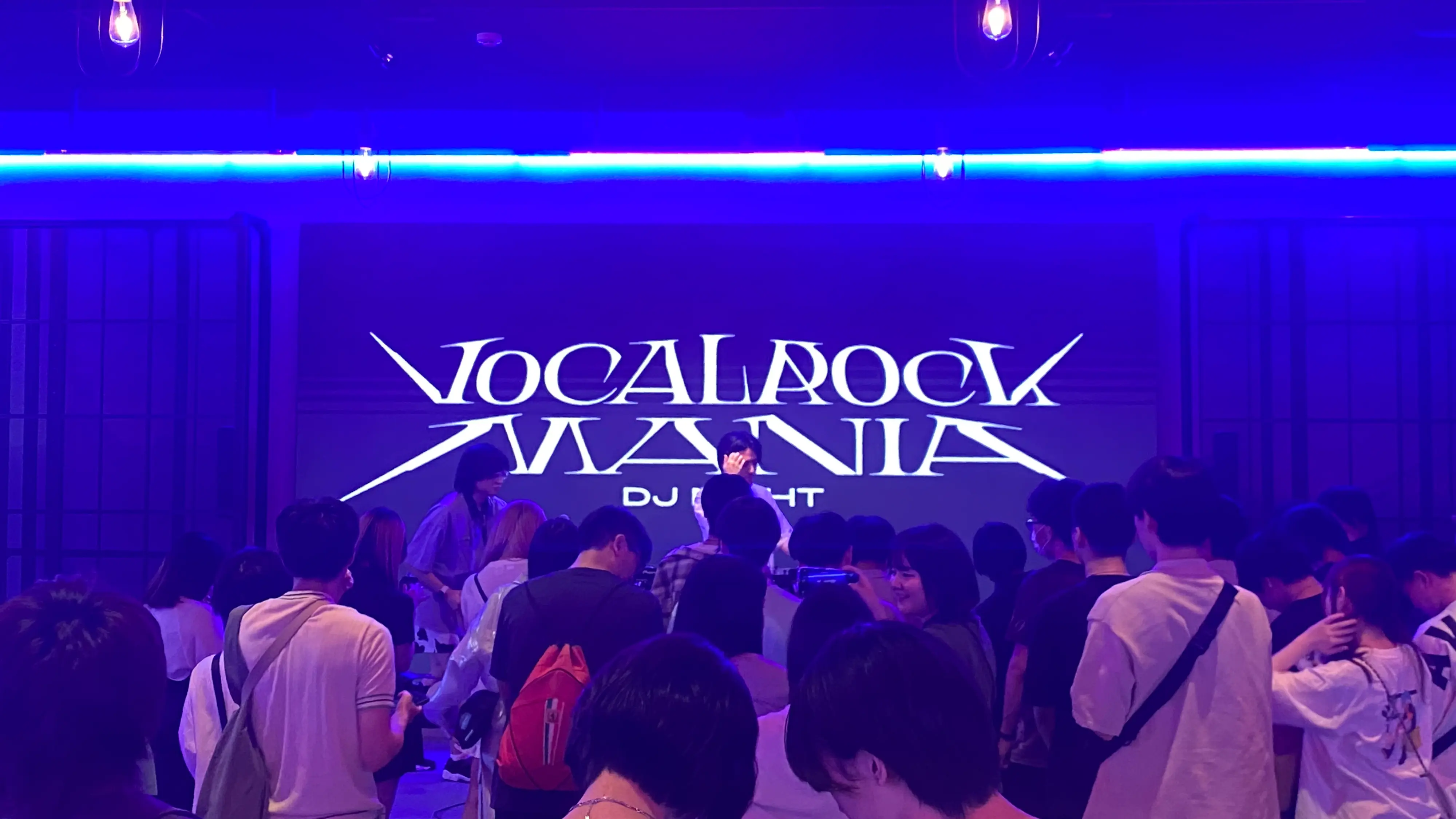 VOCALROCK MANIA DJ NIGHT 制作ビジュアル（6）